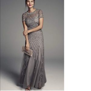 Adrianna Pappell beautiful ball gown